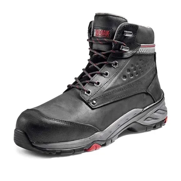 Kodiak Crusade Boots - 8.5 - New In Box Kodiak Men main image 4